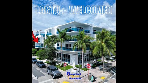 Luxury Lake Worth Condo For Sale