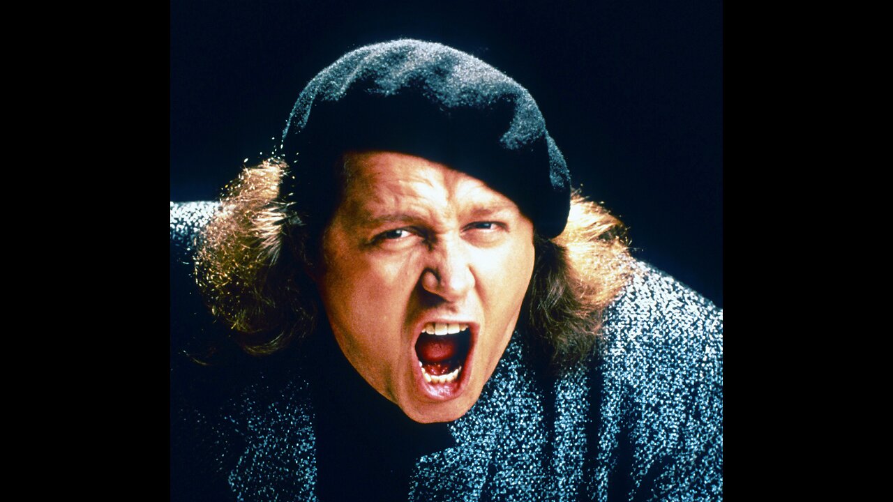 Sam Kinison & his Love Song