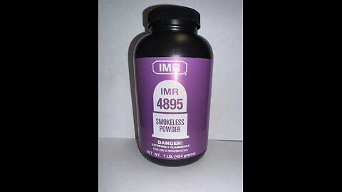 Gun Powder Testing: Which IMR4895 Charge Works Best? 168 Grain BTHPM .308 Reloading