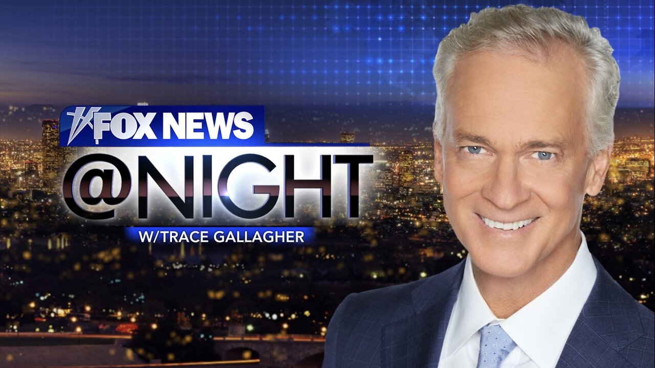 FOX NEWS @ NIGHT with Trace Gallagher (10/10/25) FULL EPISODE