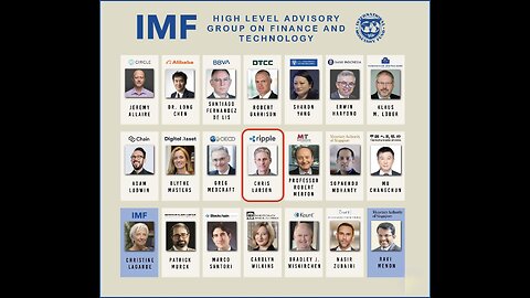 IMF Christian LaGarde