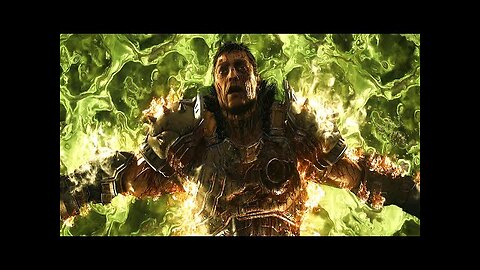 Doomguy Death Scene (Doom The Dark Ages) 4K 60FPS