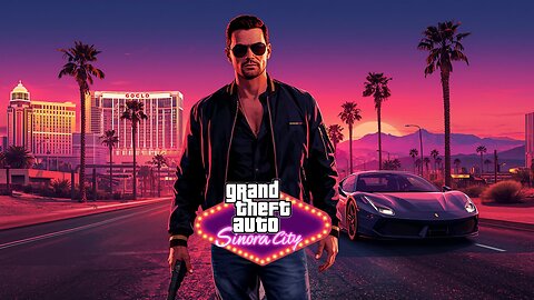 Grand Theft Auto: Sinora City Trailer 1