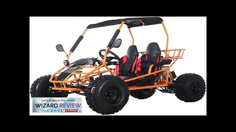 X-PRO Rover 125 Go Kart with ZongShen Engine 3-Speed Semi-Automatic Transmission Review