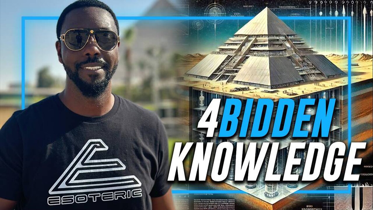 Top Ancient History Researcher Billy Carson- Whose Predictions About Hidden Structures