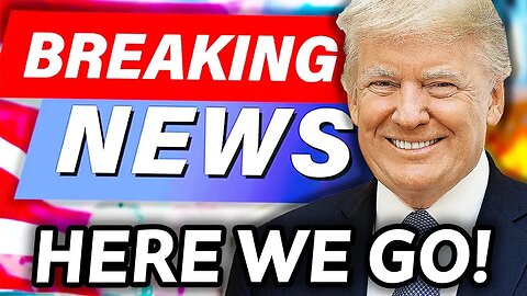 BREAKING NEWS! TRUMP DOJ ANNOUNCES MAJOR ILLEGAL ALIEN BENEFIT LAWSUIT!