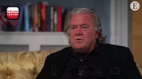 Steve Bannon przewiduje trzecią kadencję Donalda Trumpa w 2028 roku.