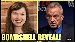 SHOCKING: Whitney Webb EXPOSES Truths About RFK Jr