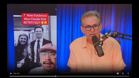 Was Charlie Kirk betrayed by circle insiders▮The Jimmy Dore Show