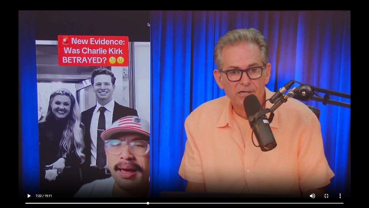 Was Charlie Kirk betrayed by circle insiders▮The Jimmy Dore Show