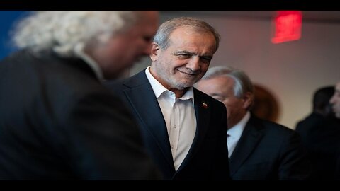 Iran's President Seeks 'Fair and Equitable' Talks as US Shoots Down Drone