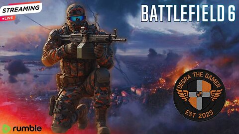 BATTLEFIELD 6 | BREAKTHROUGH PERSONAL RECORD: 30 K'S | FOLLOWERS GOAL: 17/100