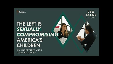 The Left Is Sexually Compromising America’s Children