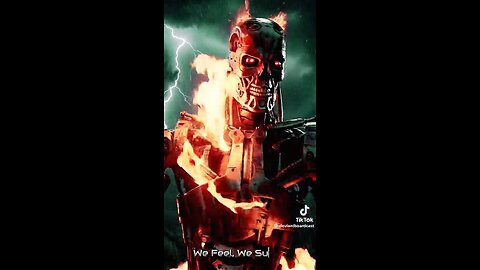 Terminator AI