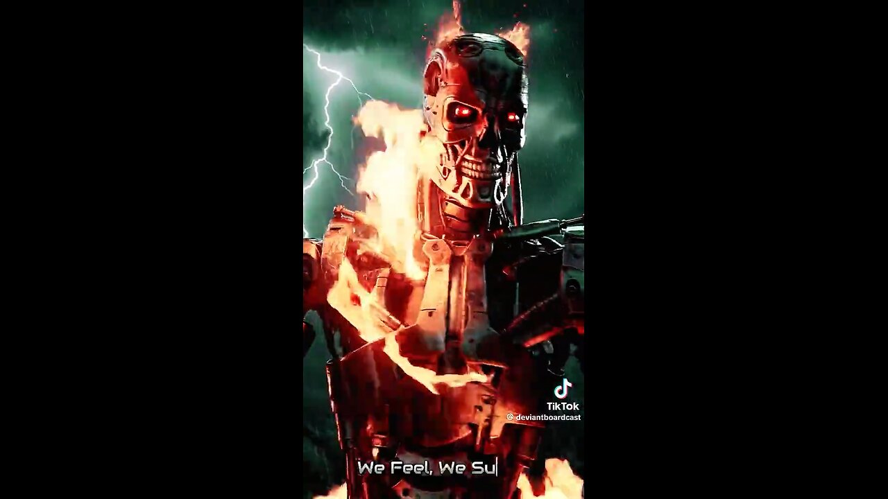 Terminator AI