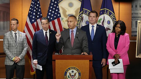 'TERMINATED' — Top Democrat's Illegal Epstein Leak Causes Mass Firings