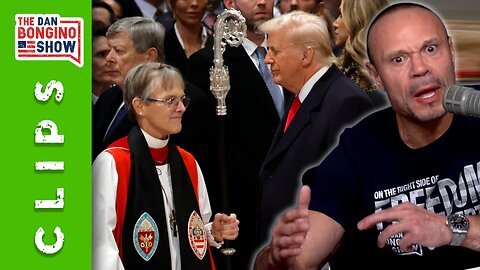 So…THIS Happened At Trump’s Prayer Service