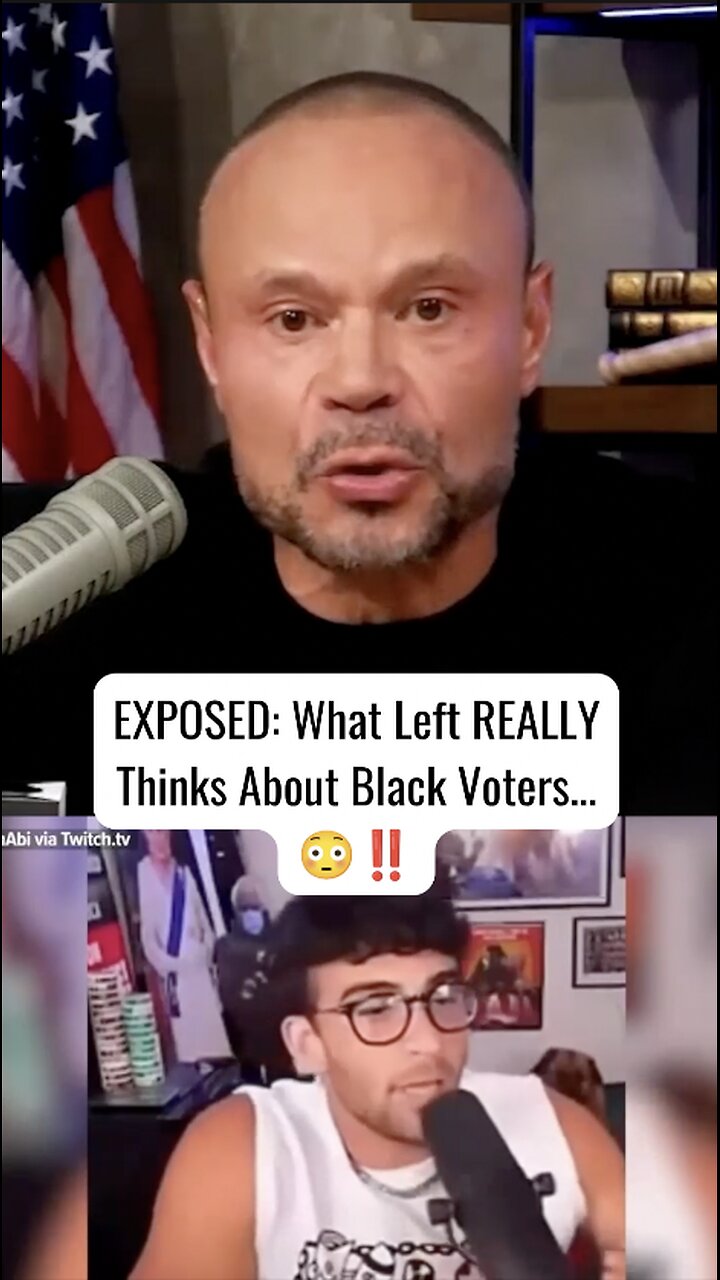 EXPOSED: What Left REALLY Thinks About Black Voters... thumbnail