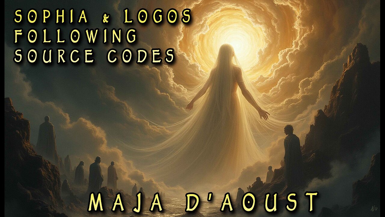 Sophia & Logos: Following Source Codes