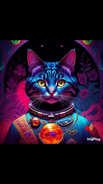 Cute Cat Picture ☯️