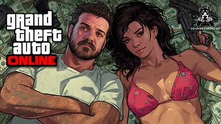 HUMP DAY! | Community Games & GTA Online!