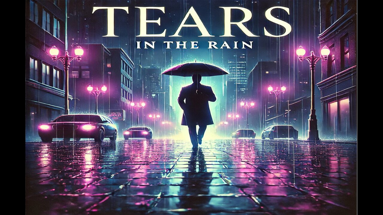 Tears in the Rain song for relaxing