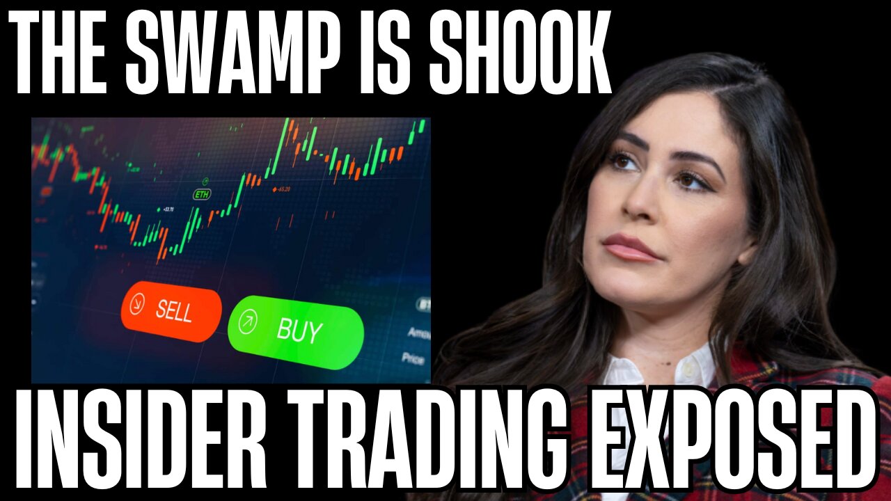 The Swamp PANICS: Luna’s Stock Ban Move Blows It Wide Open