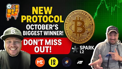 This New Protocol Could Be October’s Biggest Winner—Don’t Miss Out!