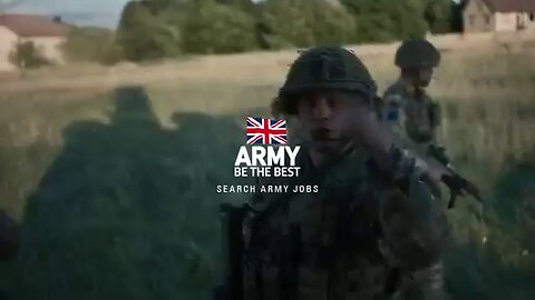 People Surprised And Worried By UK Army Ad Showing Exclusively White People