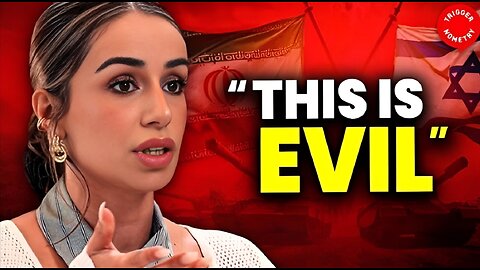 The REAL Reason IRAN Wants To Destroy ISRAEL - Elica Le Bon