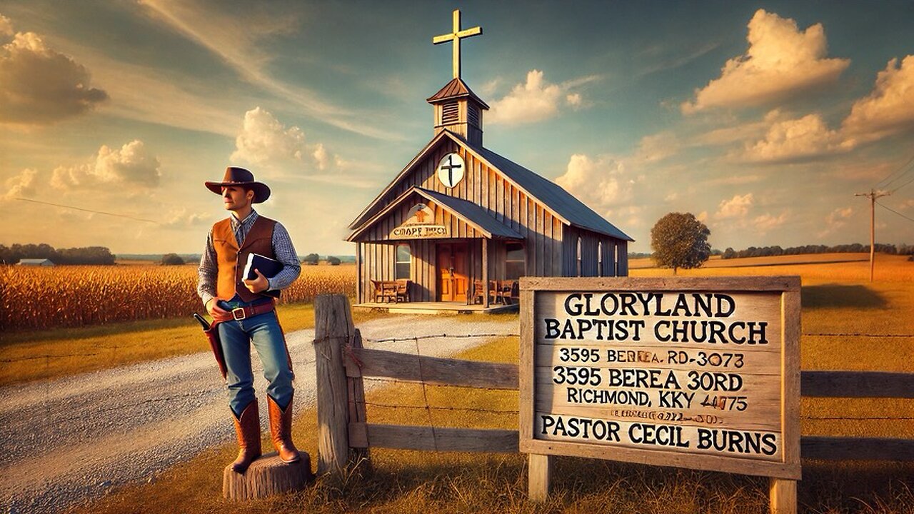 Gloryland Baptist Church 10/19/25