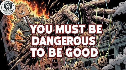 People Will Use You Until You Do This: The Brutal Truth About Being "Dangerous"