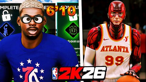 🚨🔴LIVE - TRIPLE THREAT CHALLENGE #1 RANKED 6'10 POINT GAWD | !build !cam !join !member !psn