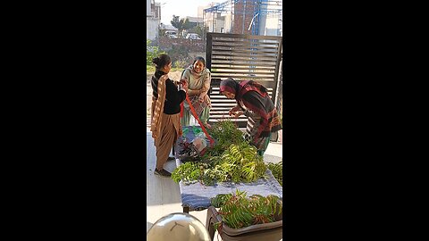 Punjabi ritual neem bndhaai for new born baby # Beauty of the world 💖