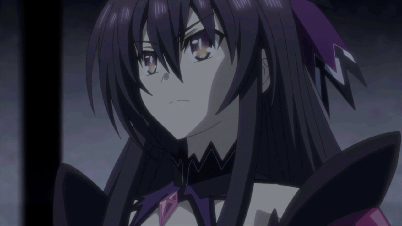 Date A Live II - inverse Tohka