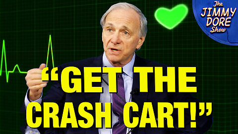 Billionaire Ray Dalio Warns U.S. To Suffer “Financial Heart Attack!” w/ Ed Dowd & Paul Stone