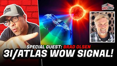 3I:ATLAS Sends WOW Signal! Pete Hegseth Briefs Generals on its Approach?