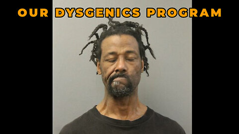 We're breeding the worst