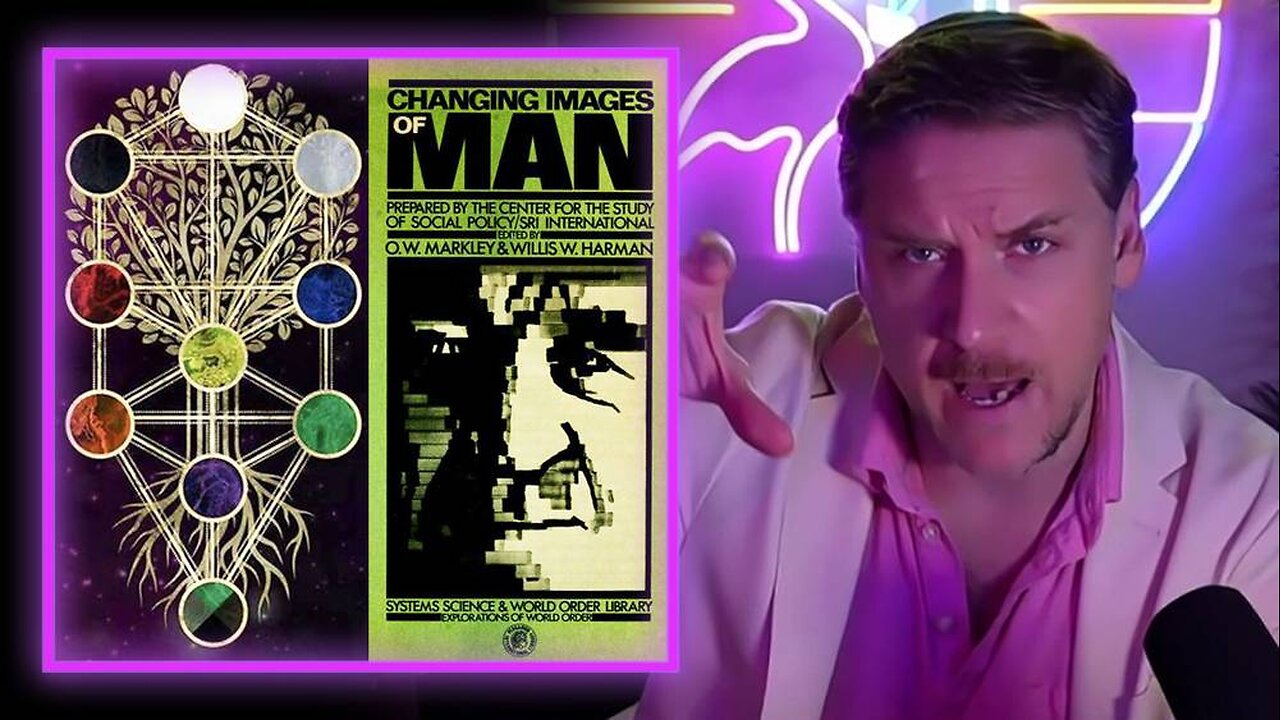 Jay Dyer: Kabbalistic Secrets Of How They Control Us REVEALED