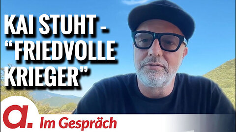 Im Gespräch: Kai Stuht | "Friedvolle Krieger" – Die Portraitserie 