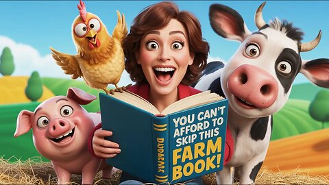You Can't Afford to Skip This FARM Book!