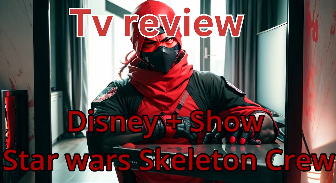 star wars skeleton crew season one review