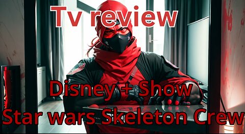 star wars skeleton crew season one review