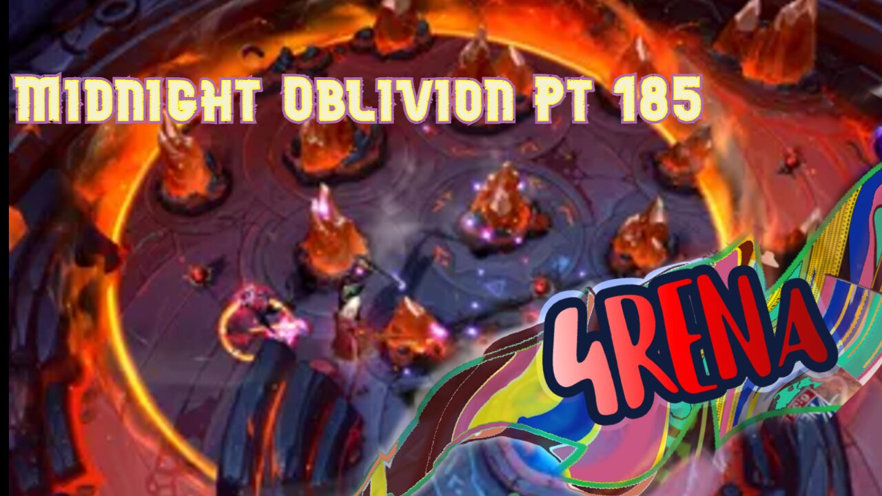 Midnight Oblivion Pt 185: 4RENa