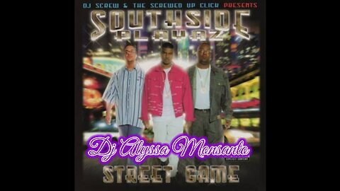 Southside Playaz - Swang Down (ft. DJ Screw) (Slowed Video by Dj Alyssa Monsanto)