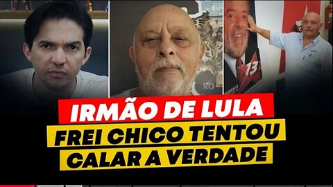 IRMÃO de LULA TENTA me CENSURAR e PERDE na JUSTIÇA! O ESCÂNDALO do INSS_HD