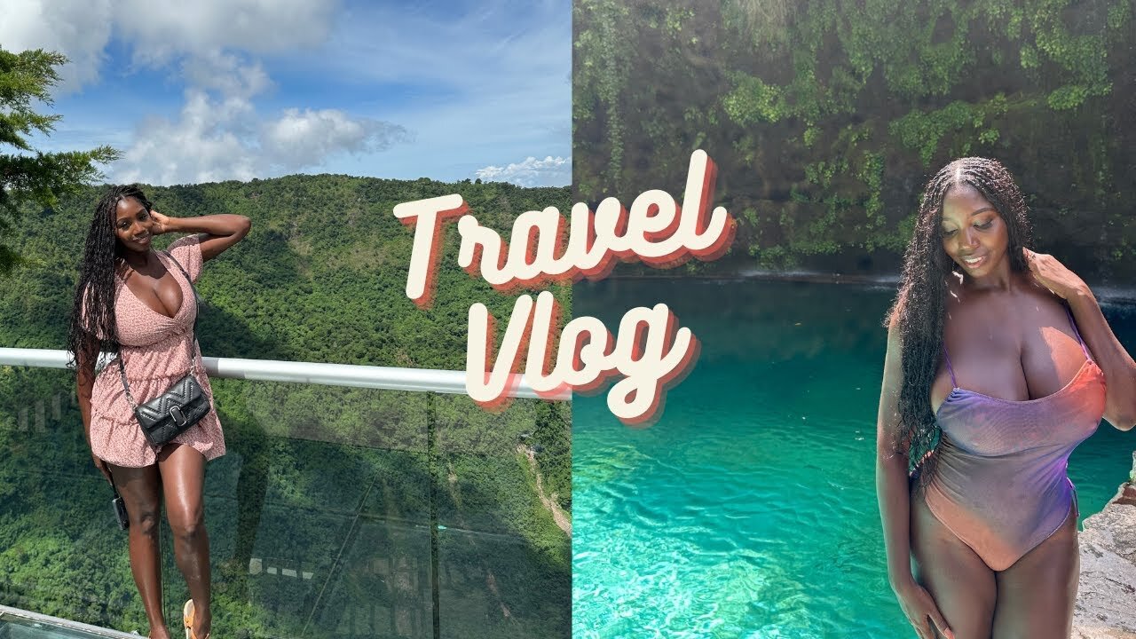 PT.2 San Salvador Vlog/ Travel ‪ellietheempress‬