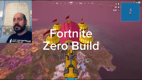 Joker Beyond in Zero Build