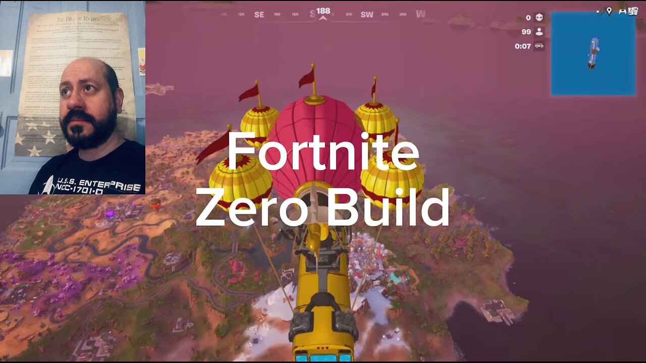 Joker Beyond in Zero Build