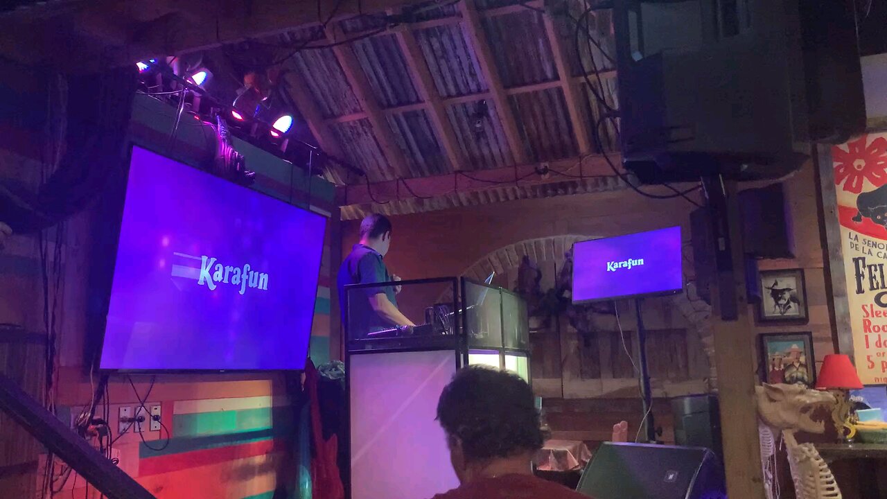 Stephen Sharing The Night